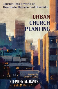 Cover Urban Church Planting
