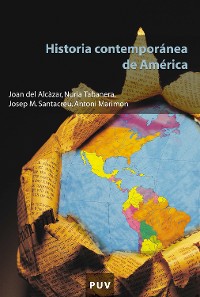 Cover Historia contemporánea de América