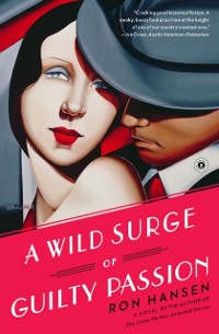 Cover Wild Surge of Guilty Passion