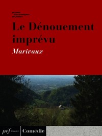 Cover Le Dénouement imprévu