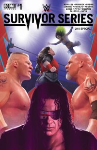 Cover WWE 2017 Survivor Series