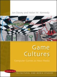 Cover Game Cultures: Computer Games As New Media