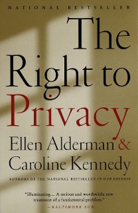 Cover Right to Privacy