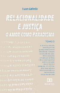 Cover Relacionalidade e Justiça