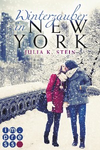 Cover Winterzauber in New York