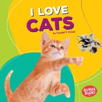 Cover I Love Cats