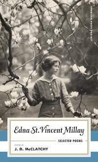 Cover Edna St. Vincent Millay: Selected Poems
