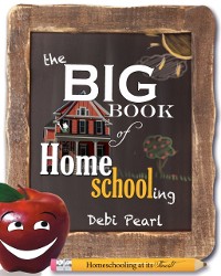 Cover Big Book of Homeschooling