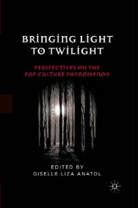 Cover Bringing Light to Twilight