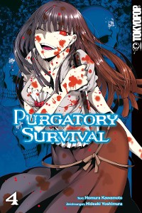 Cover Purgatory Survival - Band 4