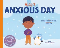 Cover Ajay's Anxious Day