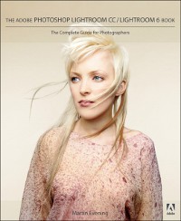 Cover Adobe Photoshop Lightroom CC / Lightroom 6 Book