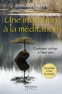 Cover Une invitation a la meditation