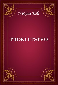 Cover Prokletstvo