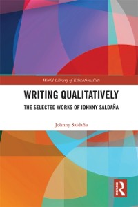 Cover Writing Qualitatively