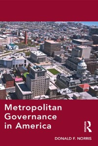 Cover Metropolitan Governance in America
