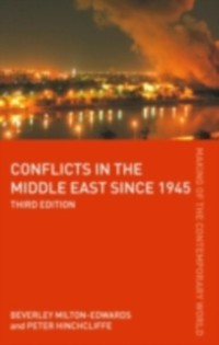 Cover Conflicts in the Middle East since 1945