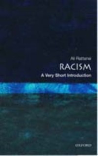 Cover Racism: A Very Short Introduction