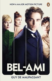 Cover Bel-ami