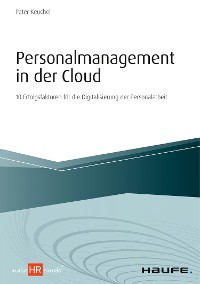 Cover Personalmanagement in der Cloud