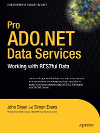 Cover Pro ADO.NET Data Services