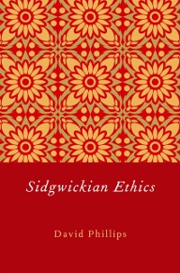 Cover Sidgwickian Ethics