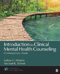 Cover Introduction to Clinical Mental Health Counseling