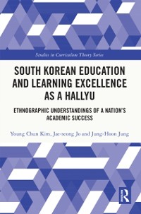 Cover South Korean Education and Learning Excellence as a Hallyu
