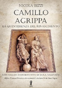 Cover Camillo Agrippa, la quintessenza del Rinascimento