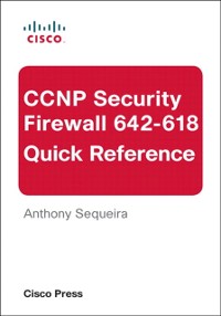 Cover CCNP Security FIREWALL 642-618 Quick Reference