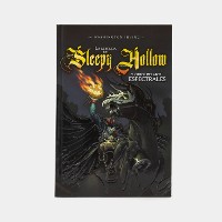 Cover La leyenda de Sleepy Hollow y otros relatos espectrales