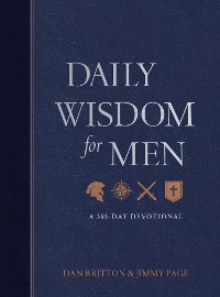 Cover Daily Wisdom for Men