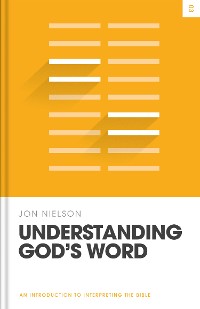 Cover Understanding God's Word