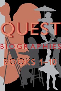 Cover Quest Biographies Bundle - Books 1-10