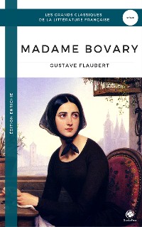 Cover Madame Bovary (Edition Enrichie)