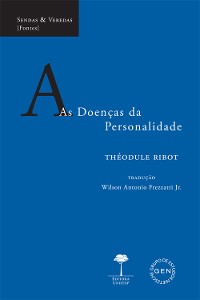 Cover As Doenças da Personalidade