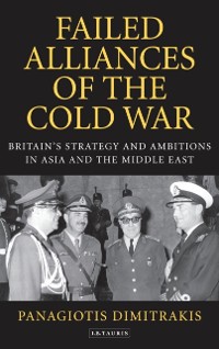 Cover Failed Alliances of the Cold War