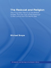 Cover Redcoat and Religion