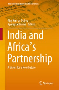 Cover India and Africa's Partnership