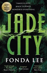 Cover Jade City