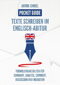 Cover Pocket Guide: Texte Schreiben im Englisch-Abitur