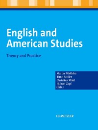 Cover English and American Studies
