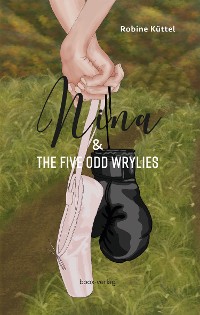 Cover Nina & the five odd wrylies