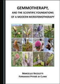 Cover Gemmotherapy, and the Scientific Foundations of a Modern Meristemotherapy