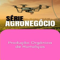 Cover Produção Orgânica de Hortaliças