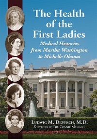 Cover Health of the First Ladies