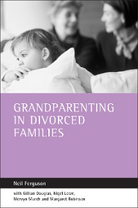 Cover Grandparenting in divorced families