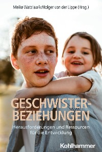 Cover Geschwisterbeziehungen