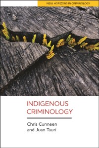 Cover Indigenous Criminology
