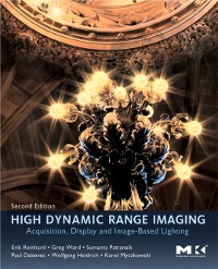 Cover High Dynamic Range Imaging